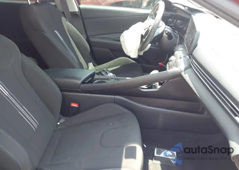 2023 Hyundai Elantra Sel from USA, damaged, VIN KMHLS4AG1PU467971